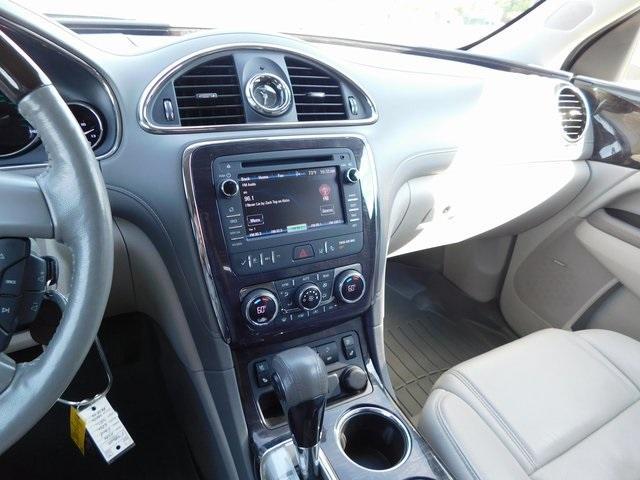 Photo of 2015 Quicksilver Metallic Buick Enclave
