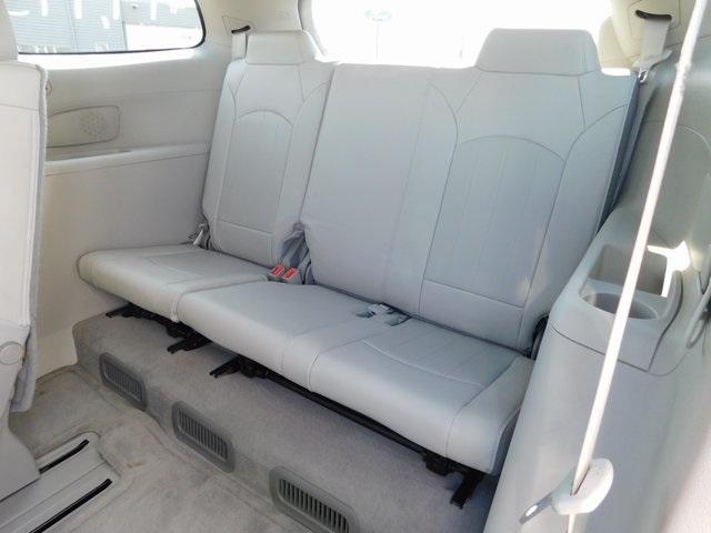 Photo of 2015 Quicksilver Metallic Buick Enclave