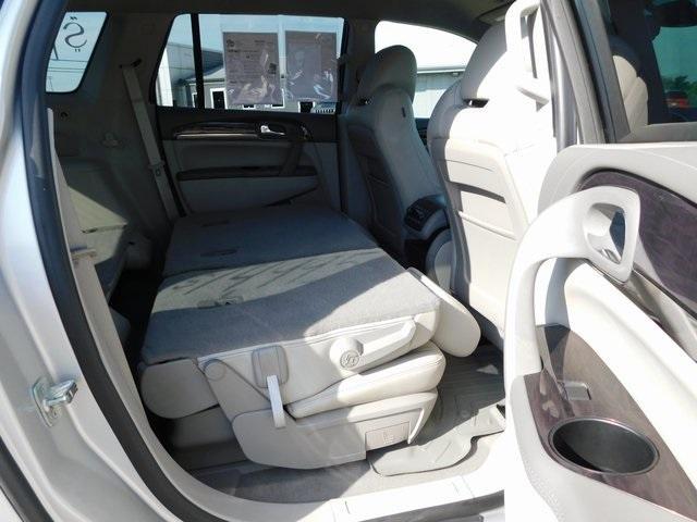 Photo of 2015 Quicksilver Metallic Buick Enclave