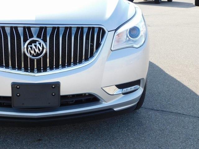 Photo of 2015 Quicksilver Metallic Buick Enclave