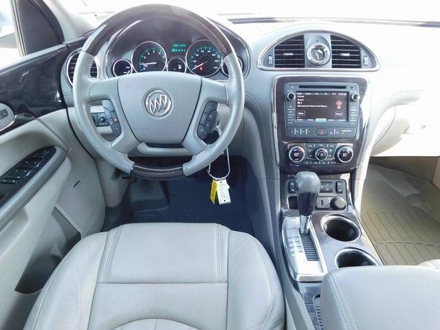 Photo of 2015 Quicksilver Metallic Buick Enclave