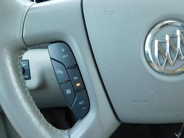 Photo of 2015 Quicksilver Metallic Buick Enclave