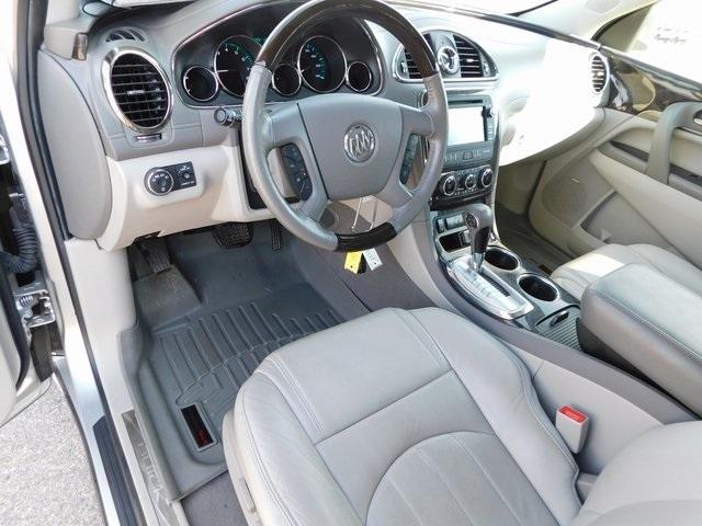 Photo of 2015 Quicksilver Metallic Buick Enclave