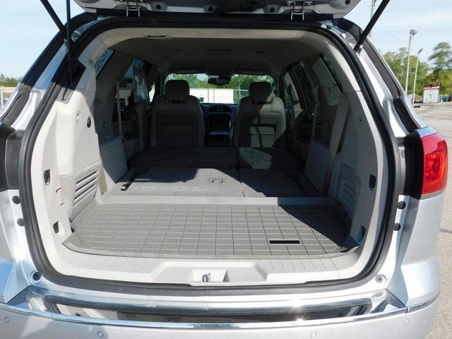 Photo of 2015 Quicksilver Metallic Buick Enclave