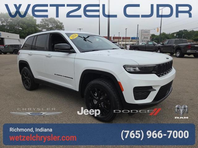 2024 Jeep Grand Cherokee