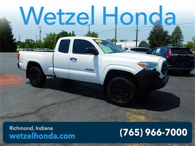 2018 Toyota Tacoma