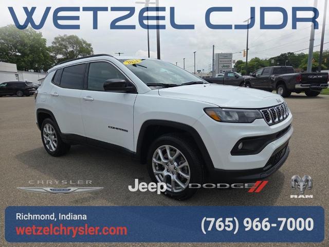 2024 Jeep Compass