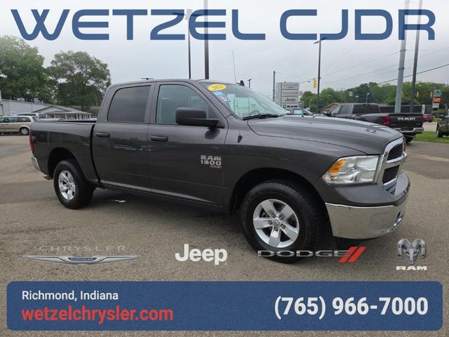2023 RAM 1500 Classic