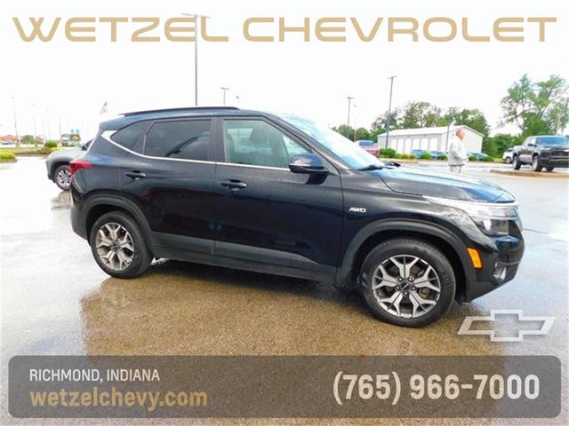 2023 Kia Seltos