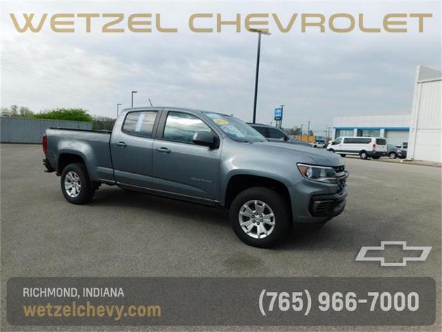 2022 Chevrolet Colorado