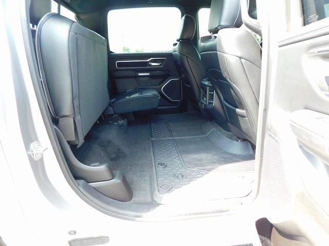 Photo of 2023 Billet Silver Metallic Clearcoat RAM 1500