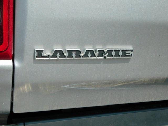 Photo of 2023 Billet Silver Metallic Clearcoat RAM 1500