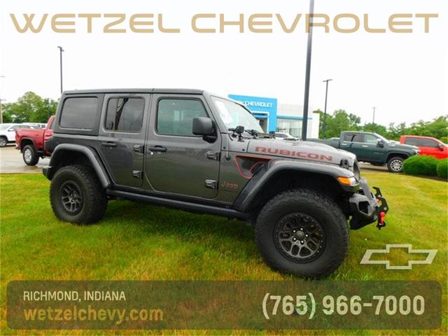 2023 Jeep Wrangler