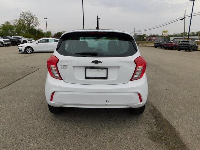 Photo of 2021 Summit White Chevrolet Spark