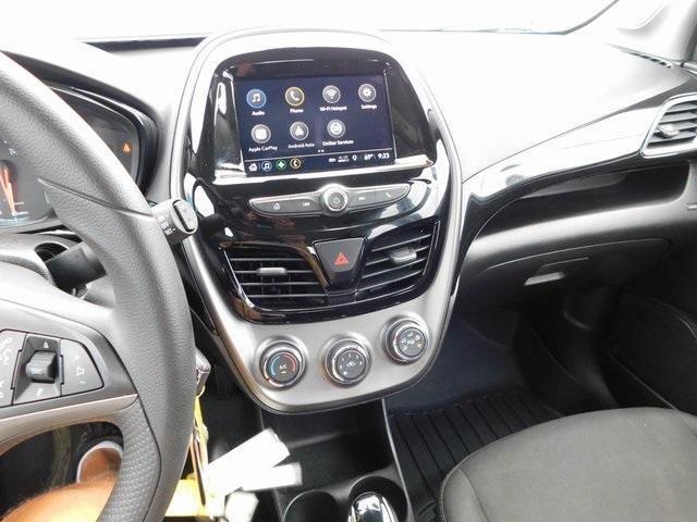 Photo of 2021 Summit White Chevrolet Spark