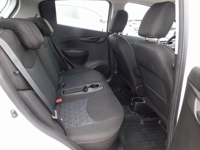 Photo of 2021 Summit White Chevrolet Spark