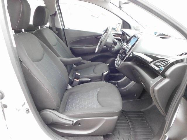 Photo of 2021 Summit White Chevrolet Spark
