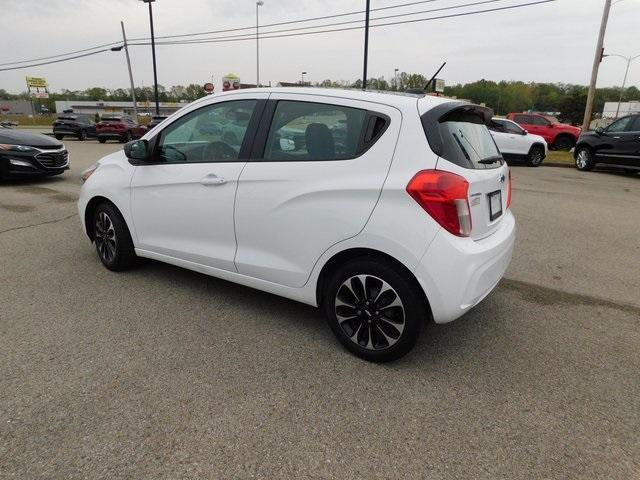 Photo of 2021 Summit White Chevrolet Spark