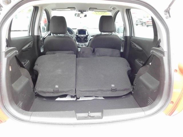 Photo of 2021 Summit White Chevrolet Spark