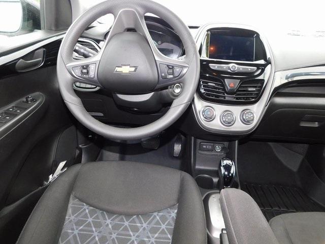 Photo of 2021 Summit White Chevrolet Spark