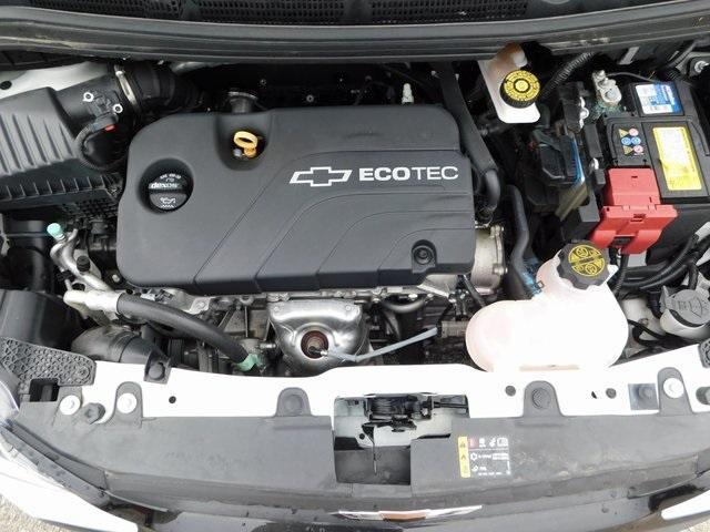Photo of 2021 Summit White Chevrolet Spark