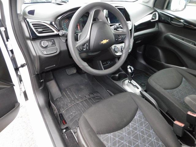 Photo of 2021 Summit White Chevrolet Spark