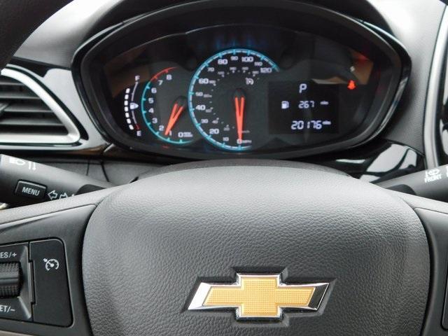 Photo of 2021 Summit White Chevrolet Spark