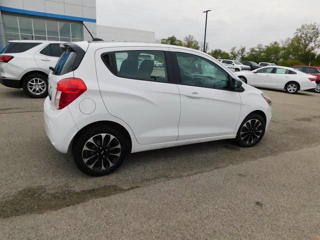 Photo of 2021 Summit White Chevrolet Spark