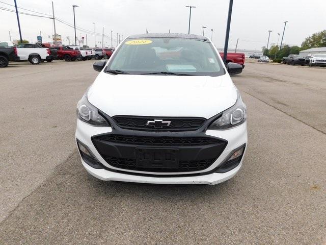 Photo of 2021 Summit White Chevrolet Spark