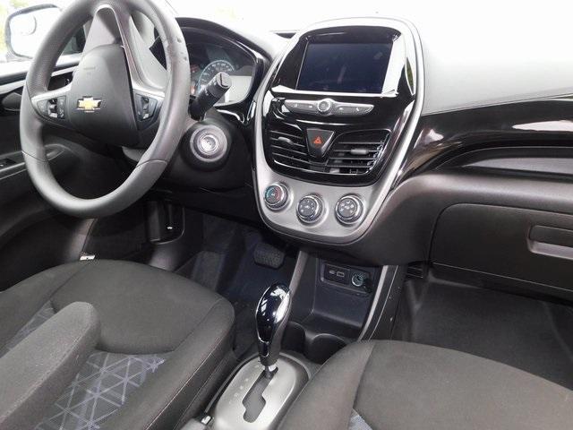 Photo of 2021 Summit White Chevrolet Spark