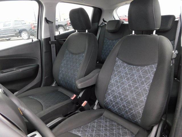 Photo of 2021 Summit White Chevrolet Spark