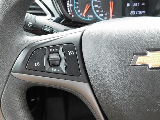 Photo of 2021 Summit White Chevrolet Spark