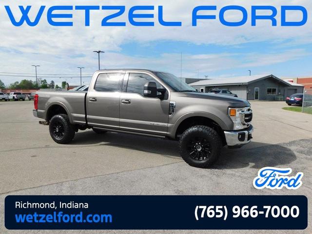 2020 Ford F-250