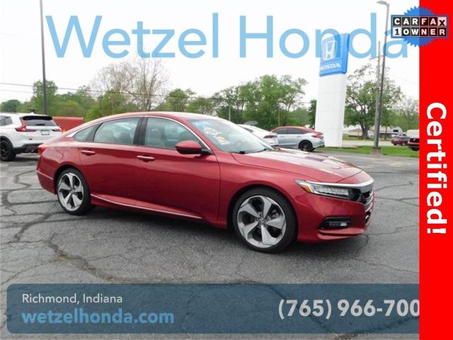 2020 Honda Accord