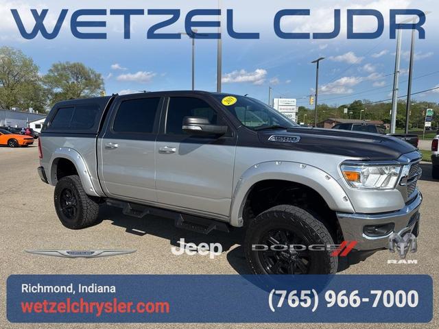 2019 RAM 1500