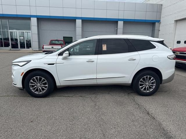 2023 Buick Enclave