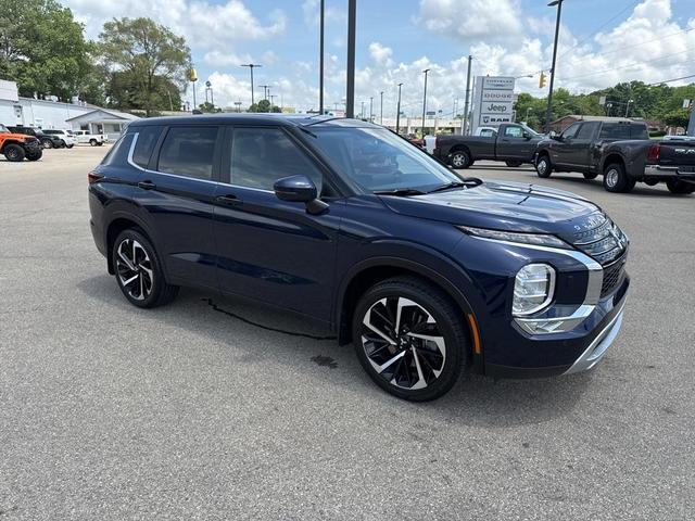 2024 Mitsubishi Outlander