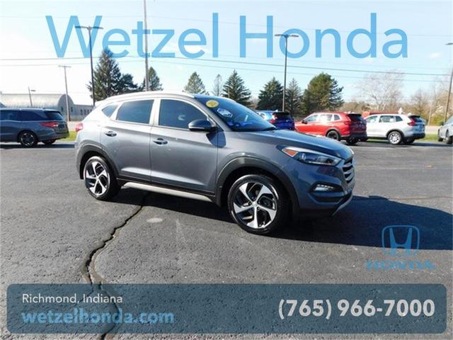 2018 Hyundai Tucson