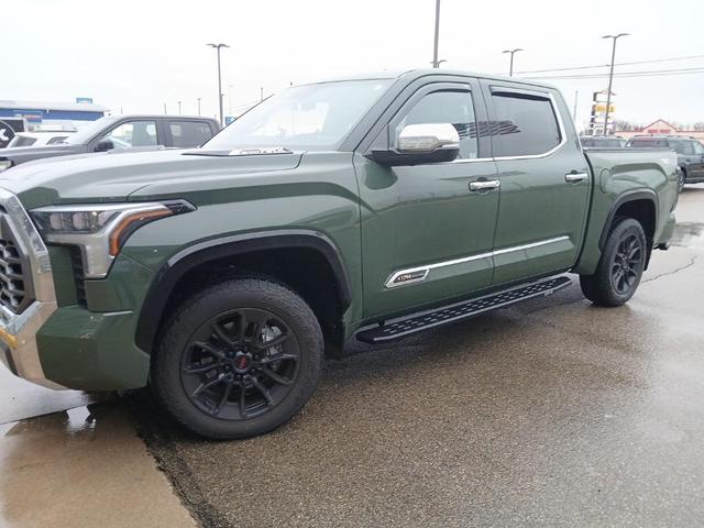 2023 Toyota Tundra Hybrid