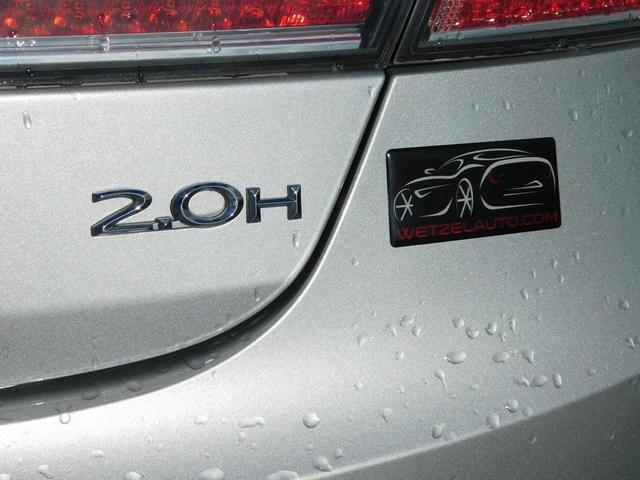 Photo of 2016 Ingot Silver Lincoln MKZ Hybrid