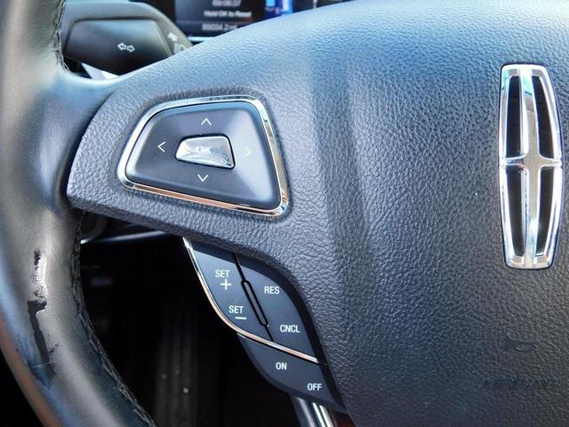 Photo of 2016 Ingot Silver Lincoln MKZ Hybrid