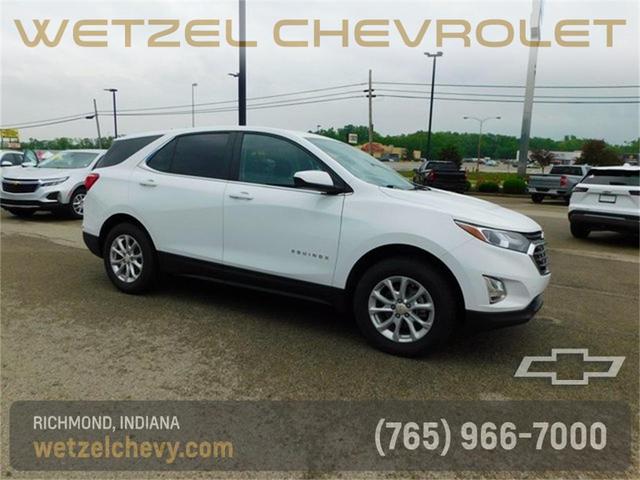 2021 Chevrolet Equinox