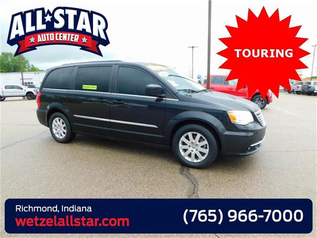 2014 Chrysler Town & Country