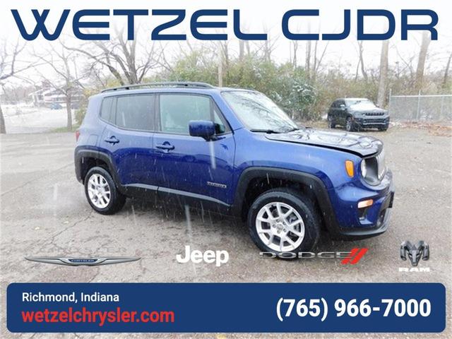 2021 Jeep Renegade