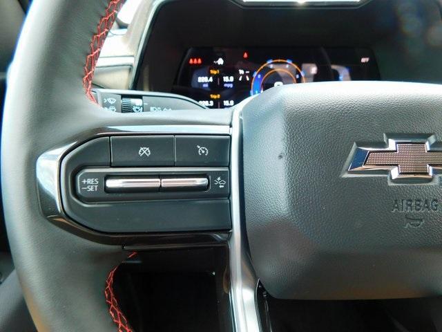Photo of 2025 Black Chevrolet Colorado