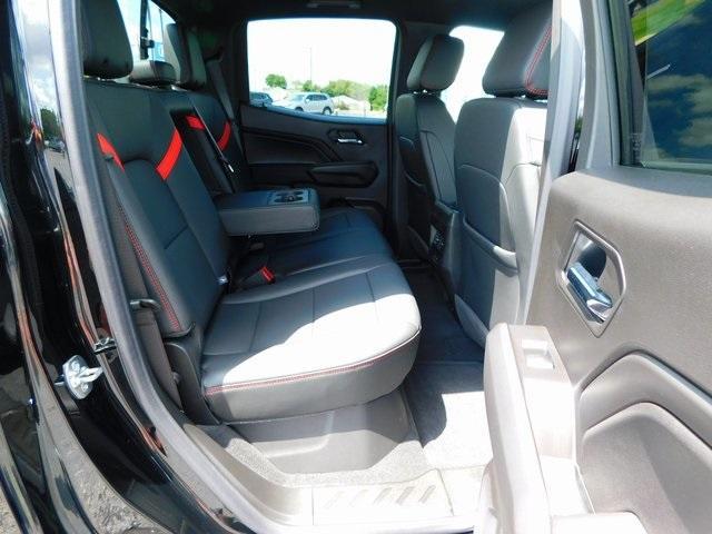 Photo of 2025 Black Chevrolet Colorado