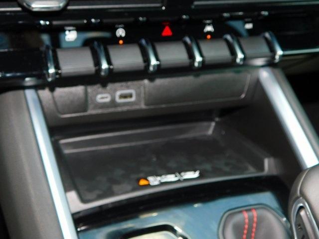 Photo of 2025 Black Chevrolet Colorado