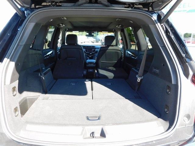 Photo of 2023 Stellar Black Metallic Cadillac XT6