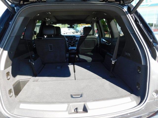 Photo of 2023 Stellar Black Metallic Cadillac XT6