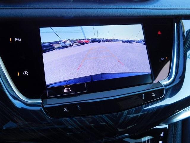 Photo of 2023 Stellar Black Metallic Cadillac XT6